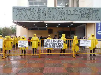 Guaymallén: el intendente fijó una condición innegociable antes de sentarse a negociar con los gremios