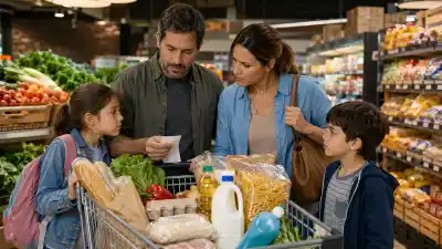 El número que una familia jujeña necesitó en septiembre para no ser pobre