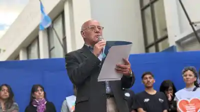 El rector de la UNSJ cruzó a la Justicia por un fallo que lo obliga a responder en cinco días: “Tengan la misma vara para todos”