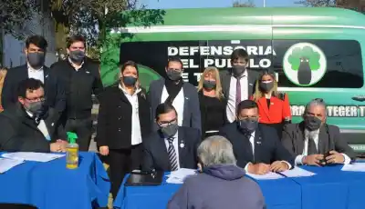 La Defensoría del Pueblo llega a Monteros a brindar asesoramiento