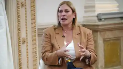 Scaglia faltó a la sesión y cruzó al kirchnerismo: "No me van a encontrar nunca con ellos"