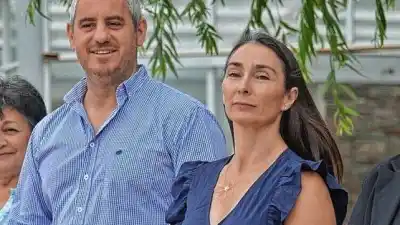 El intendente de Colón se sentó frente al fiscal por el viaje a Brasil, pero eligió no abrir la boca