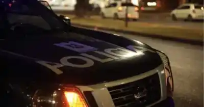 Persecución policial termina con un detenido y lo que hallaron en el auto dejó en shock a los efectivos