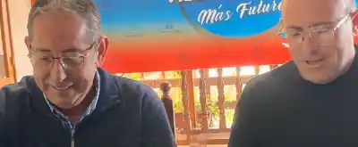 La Paz y Villa Dolores sellaron un acuerdo por la basura: dónde terminará lo que reciclan