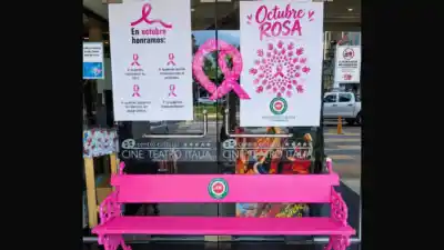 Formosa se pinta de rosa: la charla gratuita que responde todas las dudas sobre el cáncer de mama