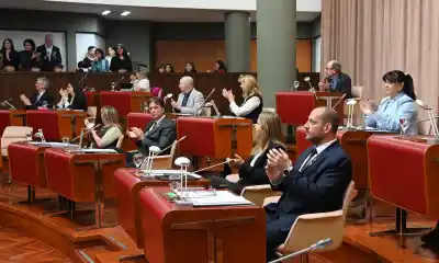 Pidieron enjuiciar a un ministro del STJ y la comisión respondió con un dictamen que lo deja sin efecto