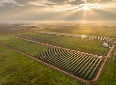 El parque solar de General Pico suma 30 MW: quiénes se quedaron con la obra