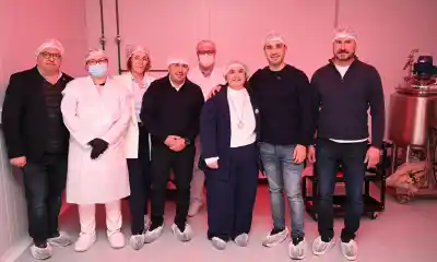 Chubut exporta al mundo: la firma de Puerto Madryn que crece a puro erizo de mar
