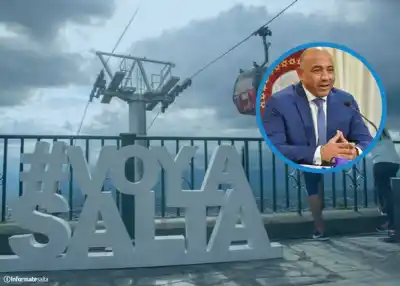 El Gobierno de Salta reconoce la caída en turismo y gastronomía: por qué el verano no arranca