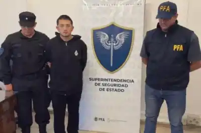Fue a firmar un juicio abreviado por robar un auto y terminó preso por un magnicidio en Colombia