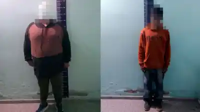Llamado de alerta en Frías: dos hombres terminaron aprehendidos y uno con la cabeza abierta