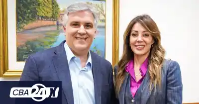 Llaryora se movió para destrabar la ley de biocombustibles: qué pidió