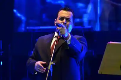 30 años de música: el escenario que Alberto Harón imaginó distinto