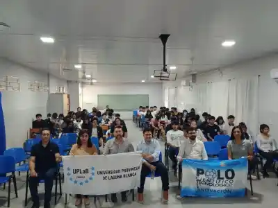 Los chicos del interior ya conocen las 8 carreras que pueden estudiar sin salir de Formosa