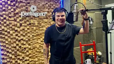 El riocuartense que dejó todo por la música y hoy hace bailar a Italia: la confesión que lo cambió
