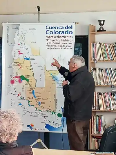 La FuChad respaldó la Ley de Tierras y lanzó una advertencia por el DNU de Milei