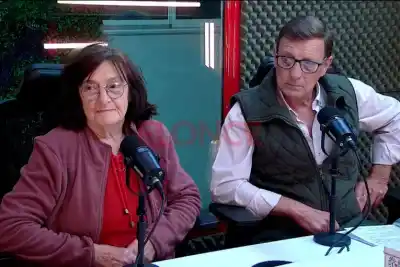 Santa Lucía: 325 luces nuevas, pero la plaza y una calle clave siguen esperando