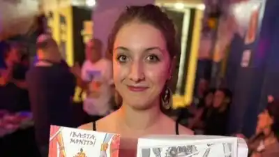 Una artista que dibuja monstruos tiernos llega a San Juan: dónde verla