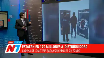 Le pagaban con cheques a 120 días y nunca los cobraban: cómo cayó la lomitería más famosa de Santiago