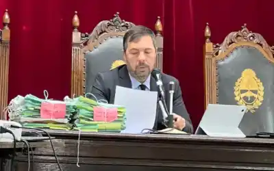 Passaglia pidió el jury de un juez y lanzó una frase que sacude a la justicia