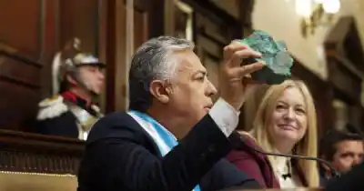 Mendoza se sienta en la mesa chica de la minería: el panel que integra Cornejo y que define el futuro del RIGI
