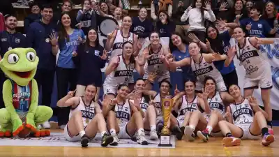 Náutico aplastó a Talleres y se consagró campeón: la figura que nadie pudo frenar