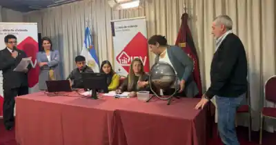 132 familias salteñas ya saben en qué torre vivirán en Pereyra Rozas