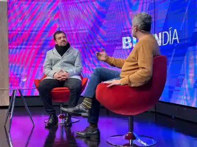 Futuro de Monteros: “Francisco Serra” hijo compartió sus visiones en la TV