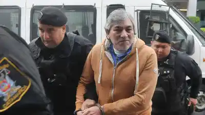 Guaraz cambió de abogados a último momento y su juicio por abuso de autoridad quedó para octubre
