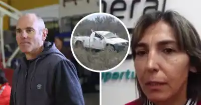 Volcó la camioneta oficial de Alvear: la concejal Escartín exige ver la autorización del viaje