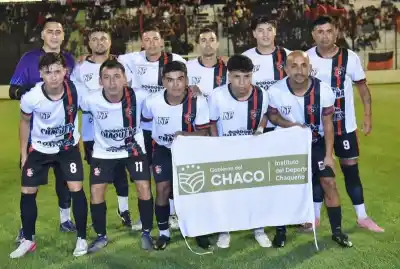 El doblete de Barbetti que desató la fiesta en Margarita Belén