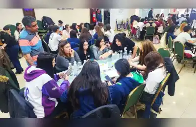 Estudiantes fueguinos se enfrentaron a un desafío financiero: quiénes terminaron ganando