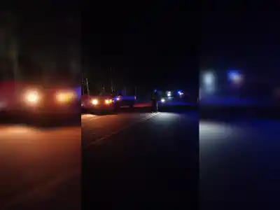 Un peatón caminaba por la ruta en Wanda y una camioneta lo embistió: quién era