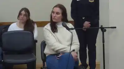 La Justicia analizó el semáforo en amarillo y tomó una decisión inesperada con la conductora acusada por la picada en Pocito