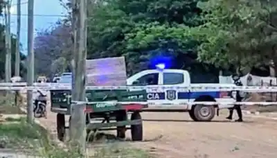 Un nene de 3 años jugaba junto a una camioneta con acoplado en General Pizarro: el vehículo se movió y todo terminó en tragedia