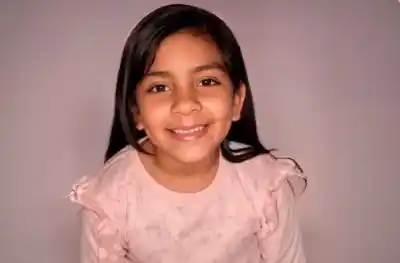 Samira, la nena de Caucete que pelea en terapia intensiva: su familia pide una sola cosa