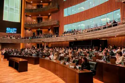 La Cámara de Representantes de Misiones declaró de Interés Provincial la quinta Marcha Federal Universitaria