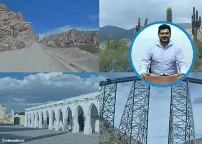Sumbay lanzó una advertencia sobre el turismo en Salta y apuntó a los municipios