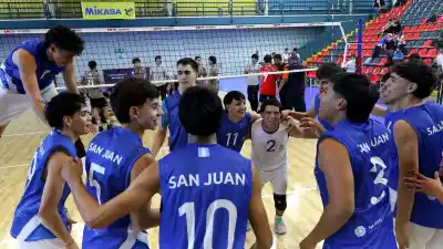 San Juan ya tiene todo listo para los Juegos Binacionales: el número que mueve a Mendoza