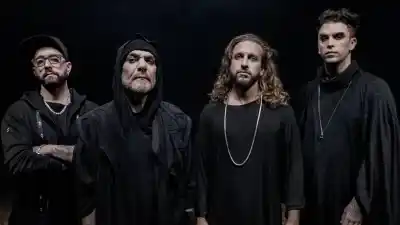 Marcelo "Corbata" Corvalán vuelve a Rosario con su banda y revela el dato que sorprende a sus fans