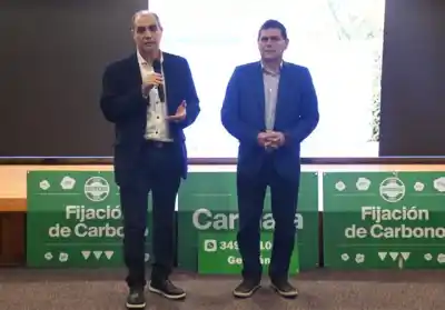 Santiago sumó un cultivo de invierno que también le sirve a los apicultores