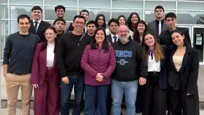 El equipo de la Unco que sueña con el bicampeonato nacional ya tiene rivales y una cuenta pendiente