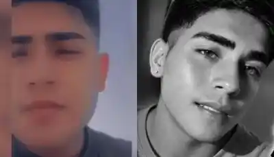 La desgarradora despedida de la familia del joven asesinado en Jáchal: "No merecías morir asesinado"