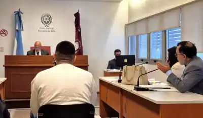 La golpeó en la cara, cayó al piso y siguió pateándola: terminó imputado por tentativa de femicidio