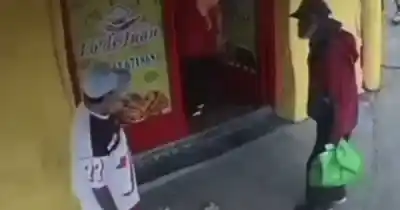 Arrojó piedras a un perro y luego atacó a un jubilado: el violento episodio que conmocionó a una ciudad