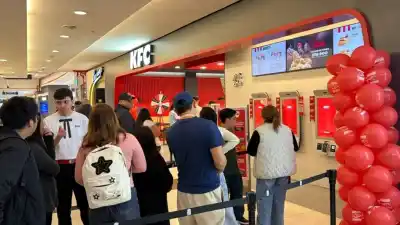 KFC abrió en Salta y ya trabaja el primer grupo de salteños que pasó por una etapa clave en Buenos Aires