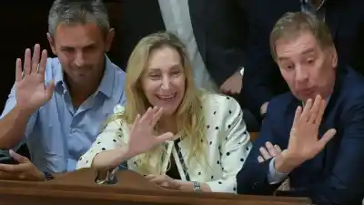 El Gobierno quiere dar vuelta la página: la sesión que busca tapar el fracaso opositor