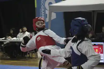 Taekwondistas de Chacra IV viajan al Panamericano PATU 12: la lista que ilusiona a Río Grande