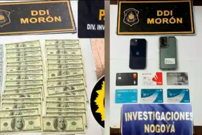 La estafa que arrancó en Nogoyá terminó con siete allanamientos y un dato que nadie esperaba