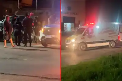 Un llamado de auxilio en calle Espejo: dos personas terminaron en el Sabatini
